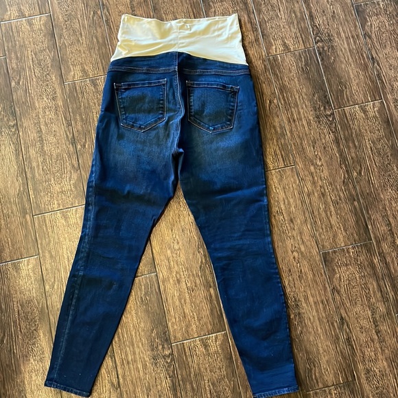 Maternity jeans - Picture 2 of 2
